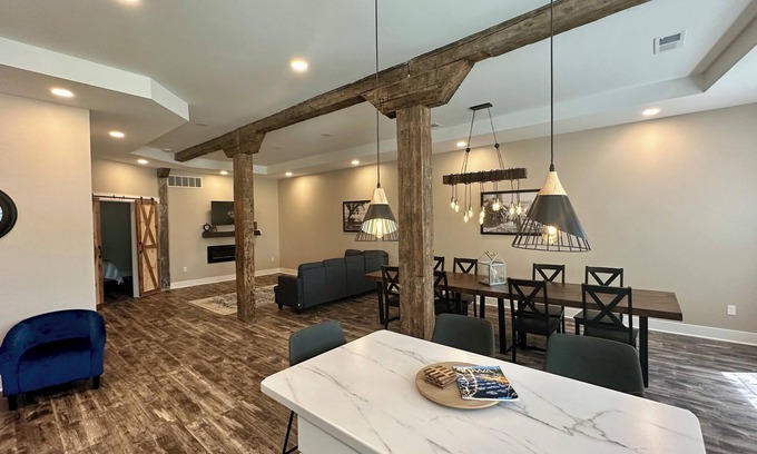 Bellevue Villa | Riverstone Villa #2 - Accessible Family Suite