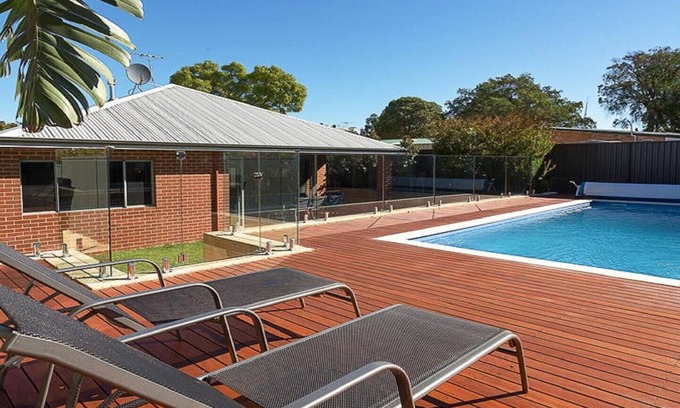 Rivervale House | Rivervale Retreat Spacious Family Living