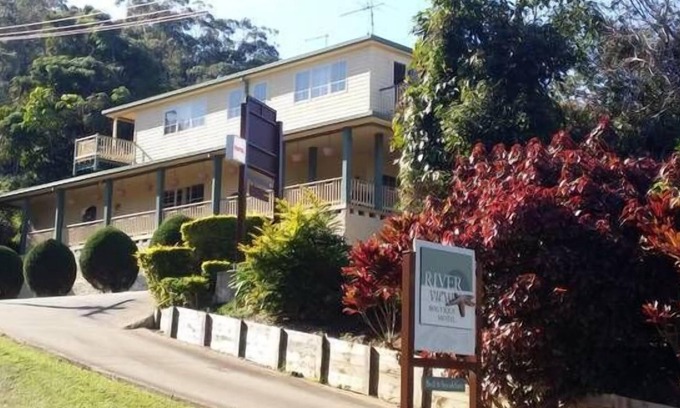Nambucca Heads Bed & Breakfast | Riverview Boutique Motel