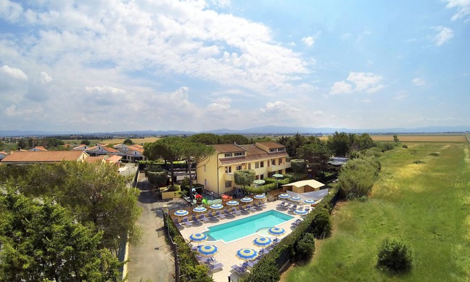 Marina di Cecina Apartment | Riviera 2 by Interhome