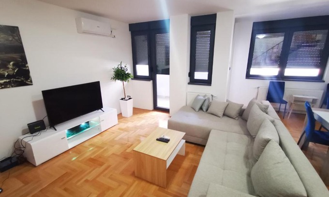 City Center Apartment | Riviera Apartments