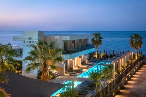 Stalida Hotel | Riviera Boutique Hotel