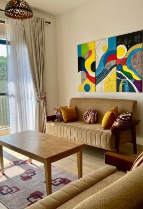 Entebbe Apartment | Riviera Nine