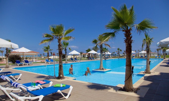 Ad-Dab'ah Hotel | Rixos Alamein