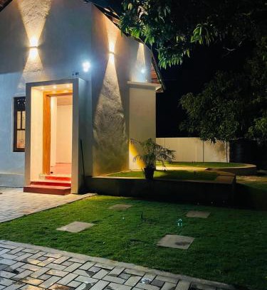 Pottuvil Villa | Riya Villa Arugambay