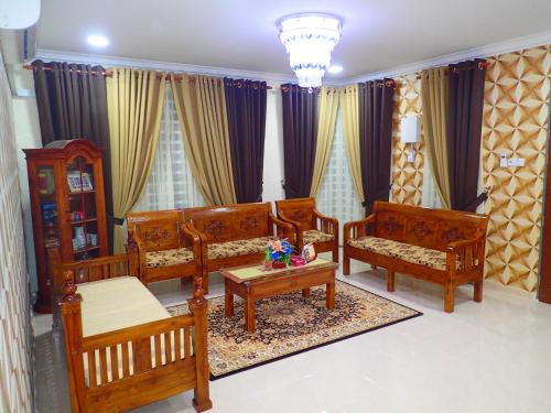 Bachok House | RizQin Homestay Bachok