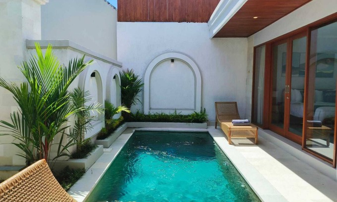 Padangsambian Klod Villa | RK4 Brand New 2Bedroom Villa Nr Seminyak/Kerobokan