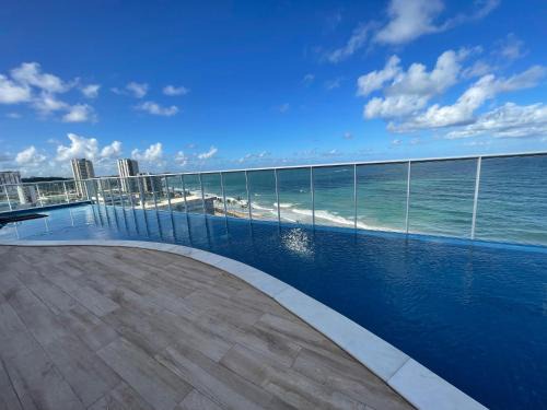 Maceio Apartment | RN Studio Premium 1004- Vista Mar