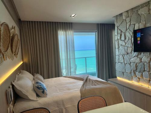 Maceio Apartment | RN Studio Premium 613 - Frente Mar