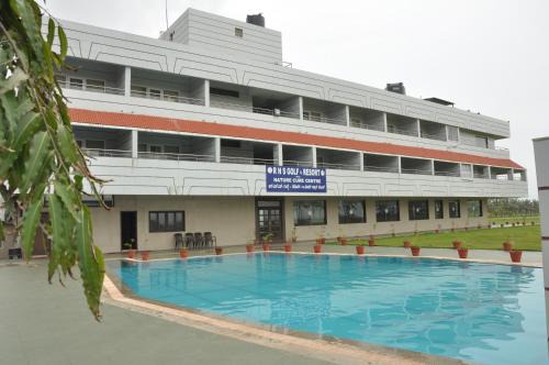 Murudeshwara Resort | RNS Golf Resort & Nature Cure Centre