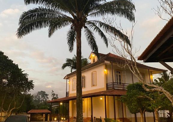 Monte Cafe House | Roça Vale dos Prazeres