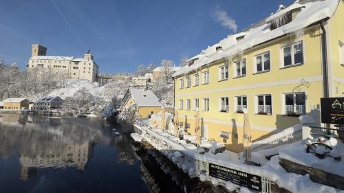 Rozmberk nad Vltavou House | Rožmberk Inn