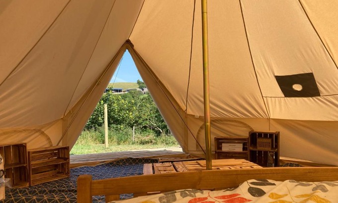 Upper Hulme Other | Roaches Retreat Eco Glampsite - Outdoor Family Adventures and Campfire Nights