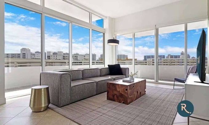 Sunny Isles Beach Apartment | Roami at Sunny Isles | 6BR Combo #23