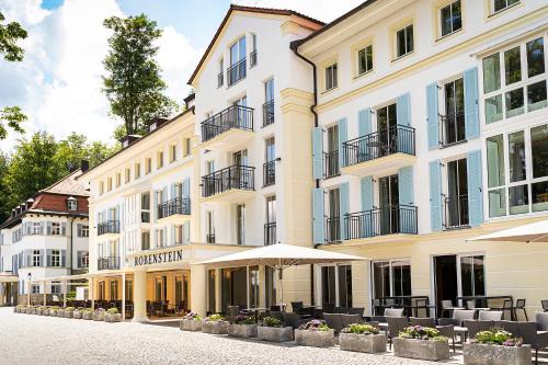 Rabenstein Hotel | Robenstein Aktivhotel & SPA