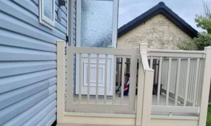 Gwaenysgor Near Prestatyn House | Robin hood rhyl, dog friendly, wifi, decking