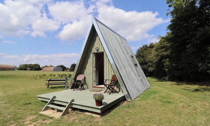 Woodbridge Cottage | ROBIN in Otley, Suffolk