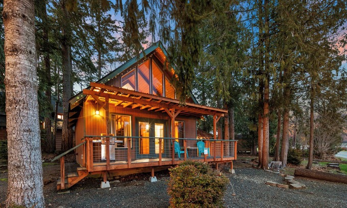 Union Cabin | Robinhood Village Resort