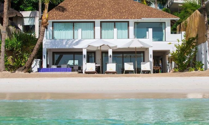 Balabag House | Robinson beach house