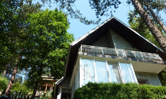 Tuzla Canton House | Robinson Style Vacation In Forest