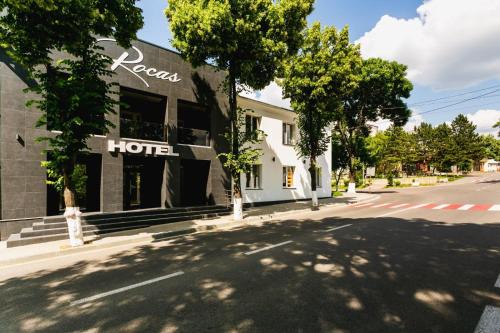 Orhei Hotel | ROCAS Hotel