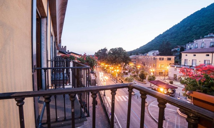 Roccamonfina Hotel | Roccamonfina Palace Hotel