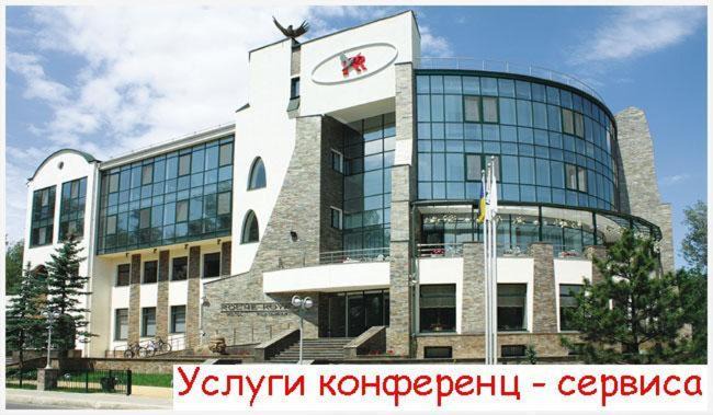 Sviatohirsk Hotel | Roche Royal Hotel
