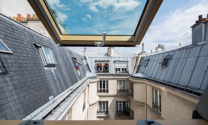 Quartier de Rochechouart Apartment | Rochechouart | Cosy studio near Montmartre