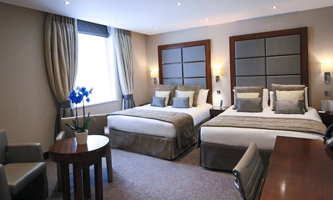 Vincent Square Hotel | Rochester Hotel by Blue Orchid