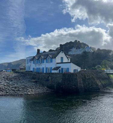 Lynmouth House | Rock House Hotel