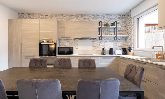 Metz-Centre – Ancienne Ville Apartment | Rock In Share - Les Terrasses de Metz