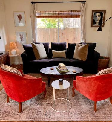 Westhaven-Moonstone House | Rock Rose Cottage