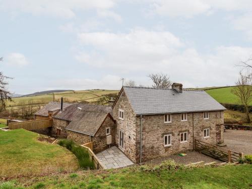 Newcastle-on-Clun House | Rockhill Farmhouse