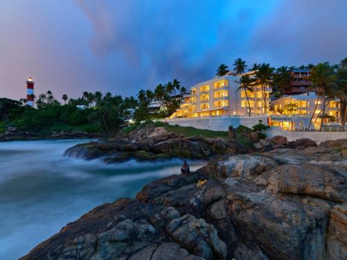 Neyyattinkara Resort | Rockholm at the Light House Beach
