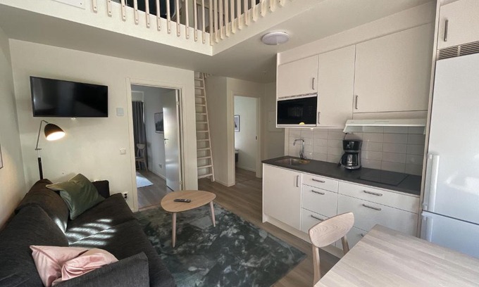 Vasteras Municipality Apartment | Rocklunda Village