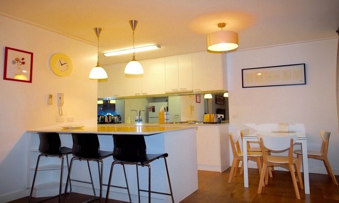 South Yarra Apartment | Rockmans Boutique Apartments
