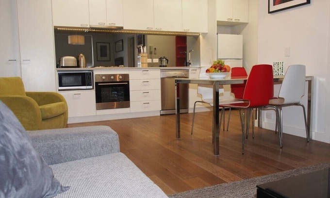 South Yarra Apartment | Rockmans Boutique Apartments