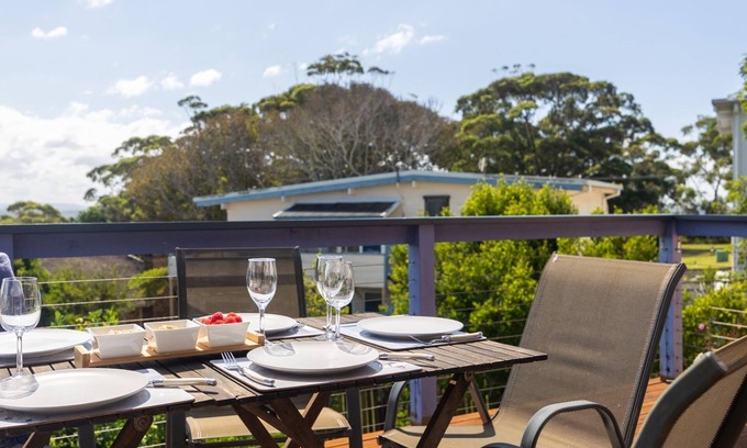 Mollymook Beach House | Rockpools