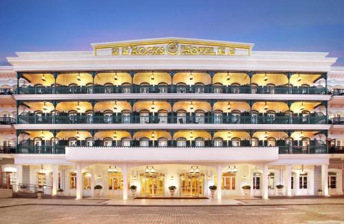 Macau Hotel | Rocks Hotel