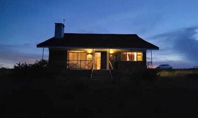 Kajiado County House | Rockview Cabin - Kajiado on a 200 acre farm