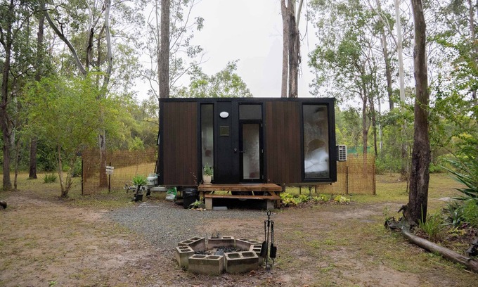 Glenwood House | Rocky Creek Escape by Tiny Away