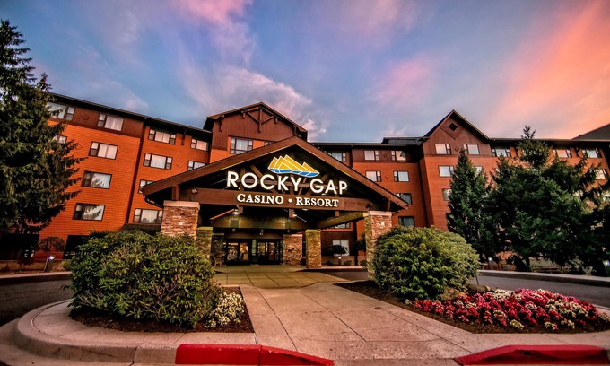 Ellerslie Hotel | Rocky Gap Casino & Resort