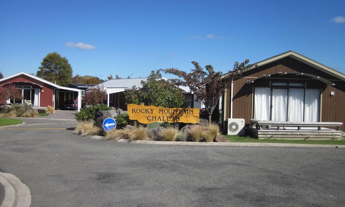 Ohakune Ski Chalet | Rocky Mountain Chalets