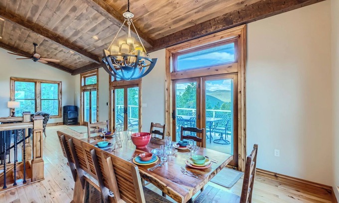 Rollinsville House | Rocky Mountain Retreat in Rollinsville!