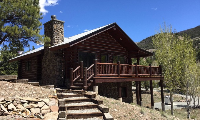 Lake City House | Rocky Top Vacation Homes with Views - Cabin 4