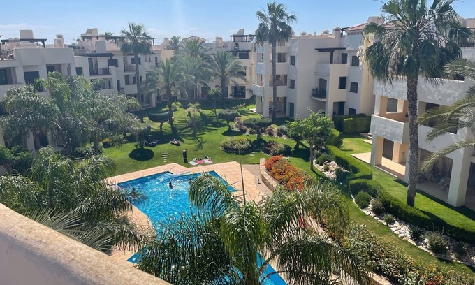 Roda Apartment | Roda Golf & Beach Resort 2 Bedroom apartment with stunning solarium - DCMG
