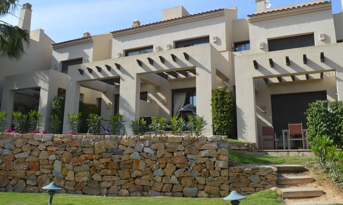 Roda House | Roda Townhouse - Pool, Air Con, WIFI, Golf Clubs