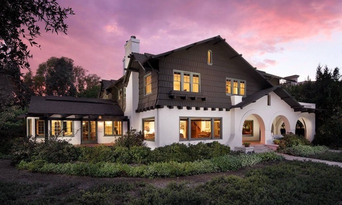The Flats House | Rodeo Drive Villa Beverly Hills Estate 90210
