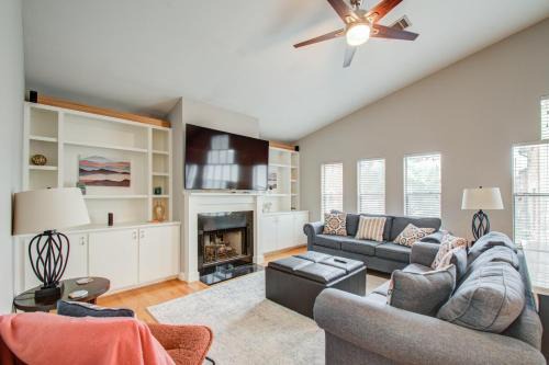 Willow Meadows/Willowbend Area House | Rodeo Special 1 Min to NRG 3BR Fast Wifi