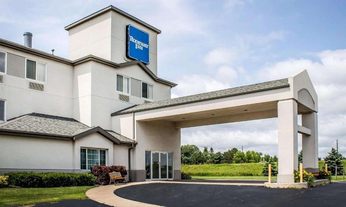Colby Hotel | Rodeway Inn Abbotsford